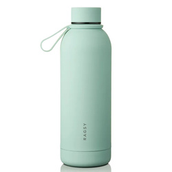 RAGS'y MOJO Thermosflasche, Misty Blue, 500 ml, 1 Stück