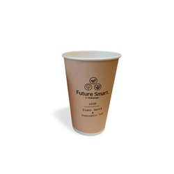 Future Smart Papierbecher 150 ml, 100 Stück