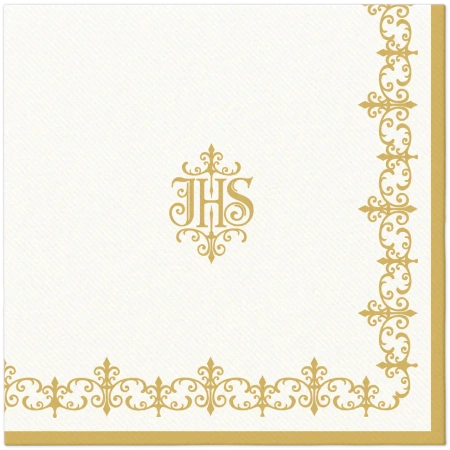 Premium-Airlaid-Servietten IHS, 40 x 40 cm, 50 Stück