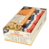 Party-Zahnstocher mit niederländischer Flagge, Länge 8 cm, 500 Stück