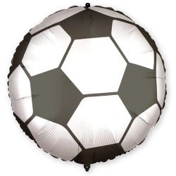 Folienballons „Football Fans“, 46 cm, 1 Stück