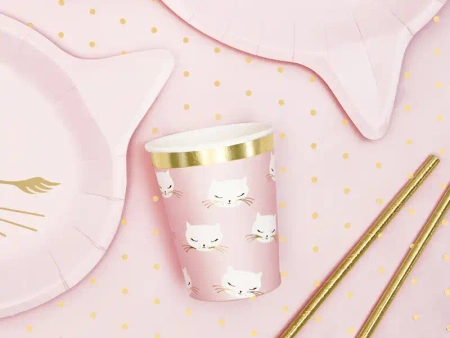Papierbecher der Feel Good-Serie, 180 ml, Durchmesser 72 mm, 50 Stück