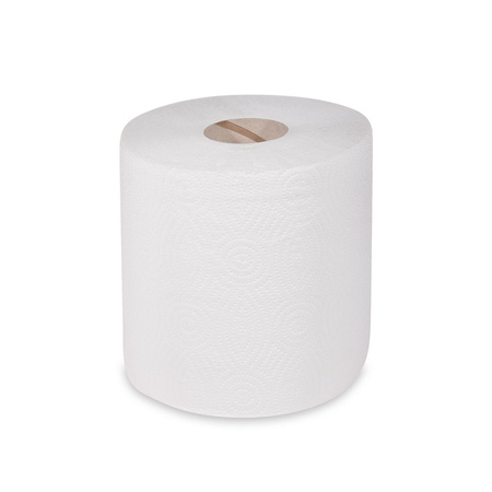 Küchentücher mit Perforation, 19 cm x 100 m, 6 Stück