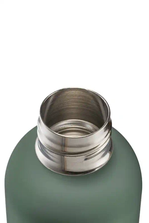 RAGS'y MOJO Pine Green Thermosflasche / Flaschengrün 500 ml, 1 Stück