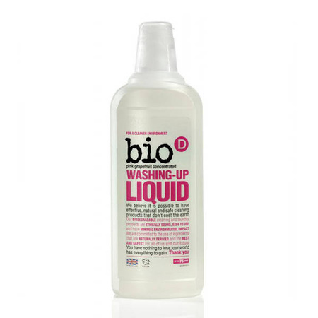 Spülmittel, Grapefruit, BIO-D 0,75 l, 1 Stück
