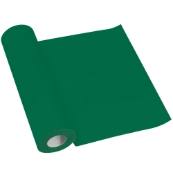 PREMIUM-Papiertischläufer auf Rolle, dunkelgrün, 40 cm x 24 m, 1 Stück