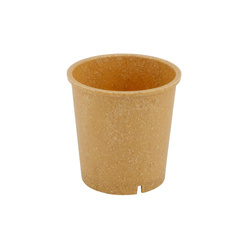 Happy Cup Mehrweg-Suppentassen, braun, 400 ml, 60 Stück