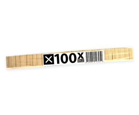 Holzständer für Pizza / Mercedes, 100 Stück