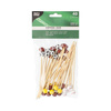Snack-Stäbchen „Sport“ 12,5 cm, 40 Stück