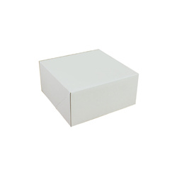 Kuchenbox, 25 x 25 x 12 cm, 50 Stück