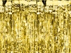 Wiederverwendbare Flaggengirlande „Sparkling Balloons“, 2,3 m, 1 Stück