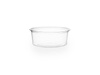PLA-Schälchen, 60 ml, 7 x 2,6 cm, 100 Stück