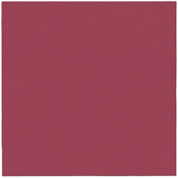 Softpoint-Servietten, geprägt, bordeauxrot, 38 x 38 cm, 50 Stück