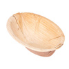Schale aus Palmblättern 110 ml 12 x 8,6 x 5 cm 25 Stück