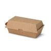 Thermobox aus Papier, 21,4 x 11,4 x 8,5 cm, 50 Stück