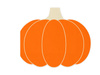 Papier­servietten „Kürbis – Halloween“, 13 × 16 cm, 20 Stk.