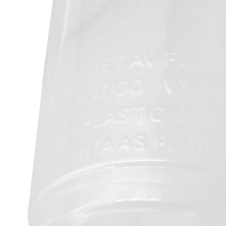 PLA-Becher, 500 ml, Durchmesser 95 mm, 50 Stück