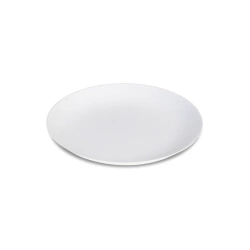 PREMIUM-Teller aus Zuckerrohr „Artem“, Durchmesser 15,5 cm, 50 Stück