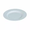 PREMIUM Elegance Teller aus Zuckerrohr, Durchmesser 27 cm, Höhe 1,9 cm, 50 Stück