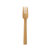 Bambusgabeln 16,5 cm PURE, 50 Stück