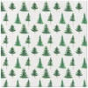 Premium-Airlaid-Servietten, „Conifer Forest“, 1/4, 40 x 40 cm, 50 Stück