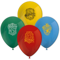 Latexballons „Harry Potter“, 28 cm, 8 Stück