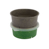 Happy Bowl Mehrwegschalen, schwarz, 650 ml, 15 x 6 cm, 60 Stück