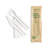 Papierbesteckset W+N+S, 50 Stück