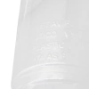 PLA-Becher, 500 ml, Durchmesser 95 mm, 50 Stück
