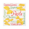 3-lagige Servietten „Pasta“ 1/4, 33 x 33 cm, 20 Stück