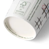 Papierbecher „TicTacToe“ 250 ml, Durchmesser 80 mm, 50 Stück