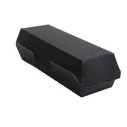 Thermobox „Hot Dog“, 23,2 x 9 x 6,3 cm, 50 Stück