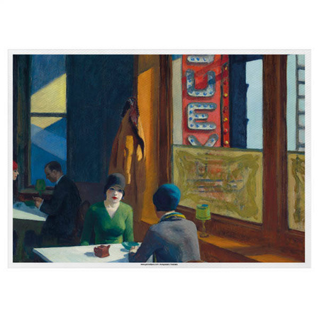 Papieruntersetzer „Chop Suey“ 31 x 43 cm, 500 Stück
