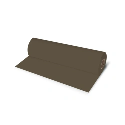 PREMIUM-Papiertischläufer auf Rolle, braun, 40 cm x 24 m, 1 Stück