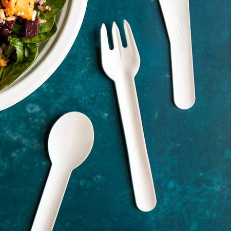 Papiergabeln, 15,8 cm, 50 Stück