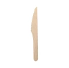 Holzmesser 16,5 cm PURE, 10 Stück