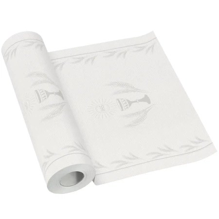 PREMIUM-Papiertischläufer auf Rolle, „Kommunion“, 40 cm x 24 m, 1 Stück