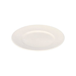 Teller aus Zuckerrohr „Cella“, Durchmesser 14,5 cm, Höhe 1,2 cm, 50 Stück