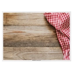Papieruntersetzer „Rustic“ 31 x 43 cm, 500 Stück
