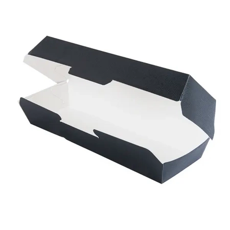 Thermobox „Hot Dog“, 23,2 x 9 x 6,3 cm, 50 Stück