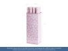 PLA-Champagnergläser, 100 ml, 5,5 x 16 cm, 6 Stück