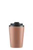 RAGS'y Simply Cup Thermobecher Mocha 340 ml, 1 Stück