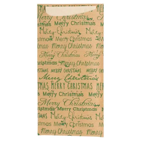 Besteckhüllen mit Serviette „Festive“, 22,5 x 11,2 cm, 250 Stück
