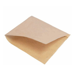 Papiertüte / Kraftpapier-Umschlag 16 x 17 cm, 1000 Stück