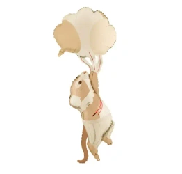 Folienballon „Pastel Bouquet“, 46 cm, 1 Stück