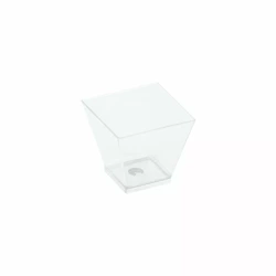 PLA-Dessertbecher „KOVA“, 60 ml, 50 Stück