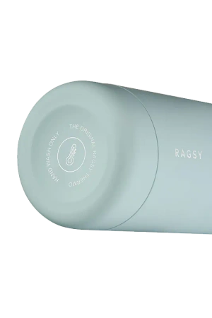 RAGS'y MOJO Thermosflasche, Misty Blue, 500 ml, 1 Stück