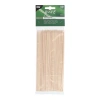 Holzspieße, Durchmesser 3 mm, 20 cm, 50 Stück
