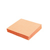 Zweilagige Servietten, hellorange, 1/4, 33 x 33 cm, 250 Stück