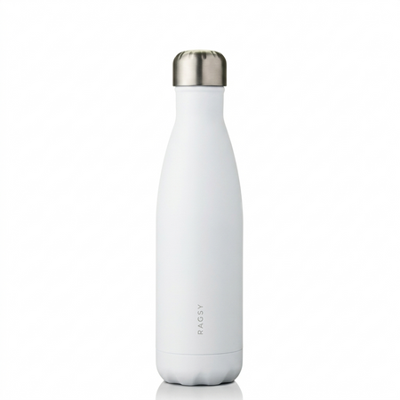 RAGS'y Thermosflasche, weiß, 750 ml, 1 Stück